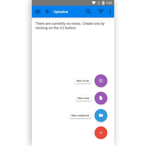 Joplin’s Android app has over 100K downloads