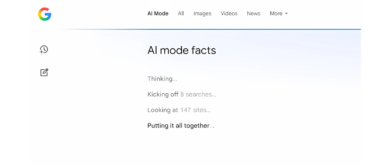 10 Google AI Mode Facts That Every SEOs Should Know (And What They Should Do Next?) 2 Google AI Mode fact features