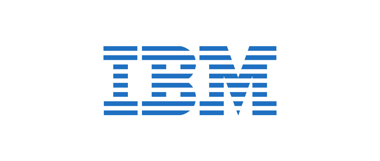 Top 10 IT Companies in The World | Largest IT Services 9 IBM Logo