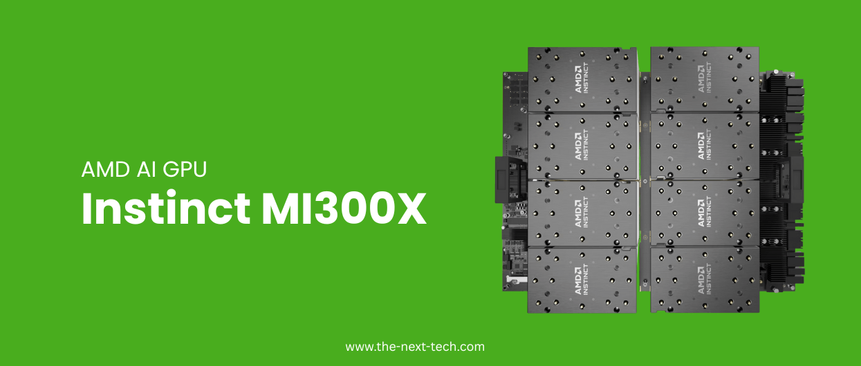 AMD Instinct MI300X