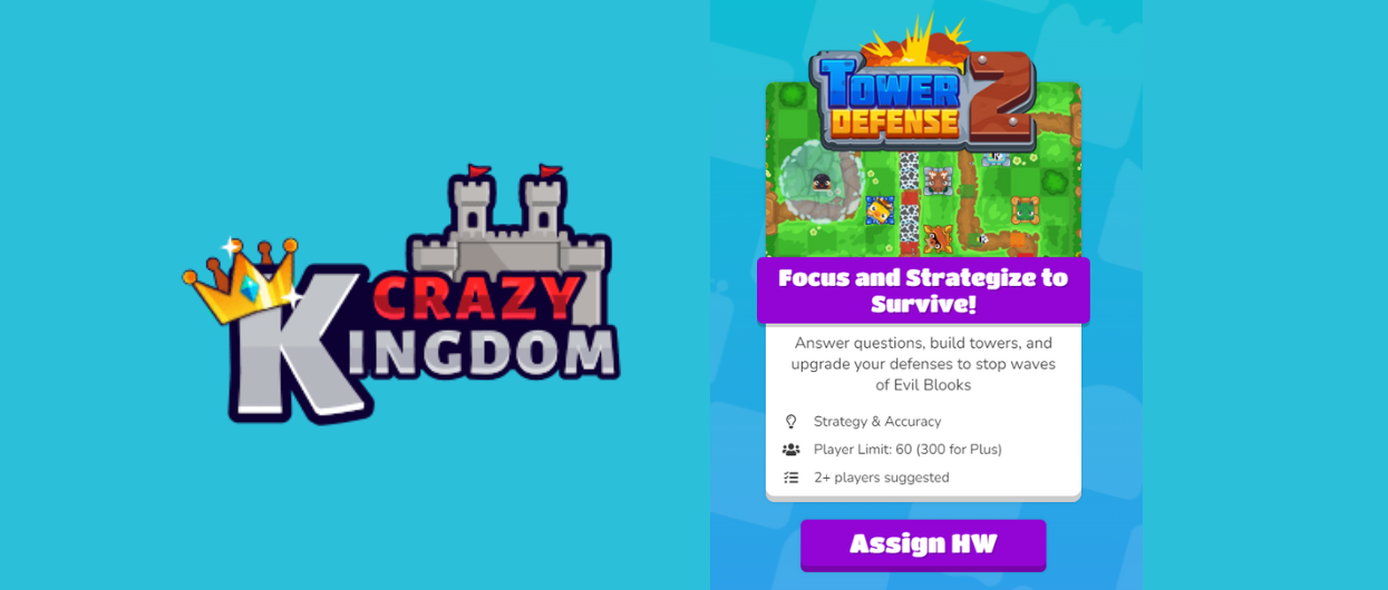 Crazy Kingdom Blooket