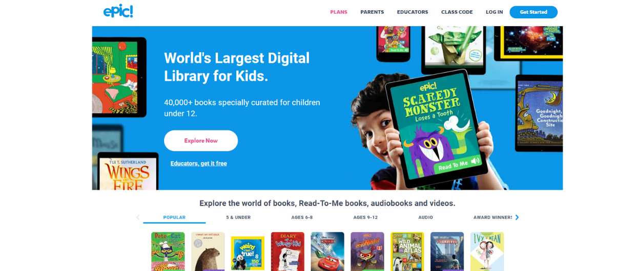 Getepic blooket competitor