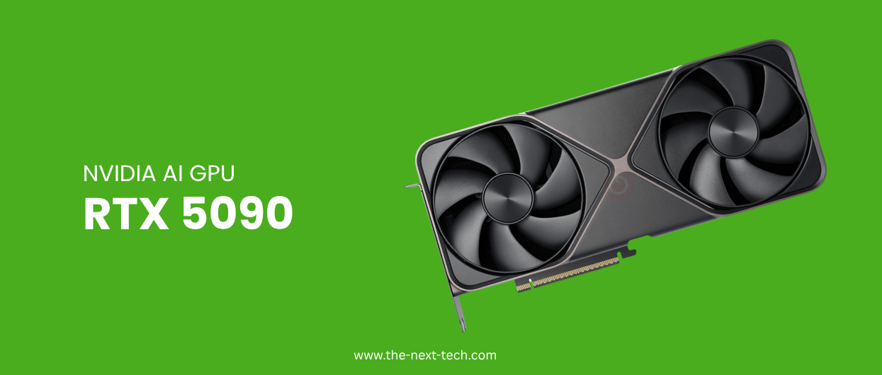 NVIDIA RTX 5090 AI GPU