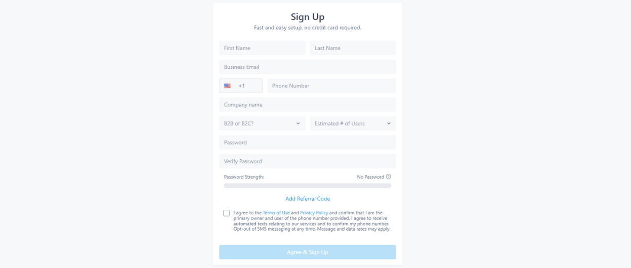 Seamless AI Review: Features, Pricing, & Getting Started (2024 Guide) 4 Seamless Sign Up