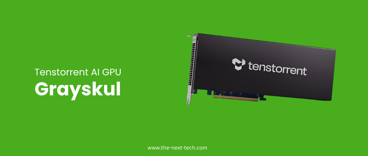 Tenstorrent Grayskull